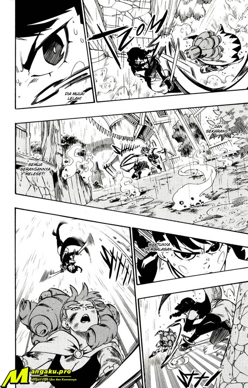 Radiant Chapter 67 - halaman 3