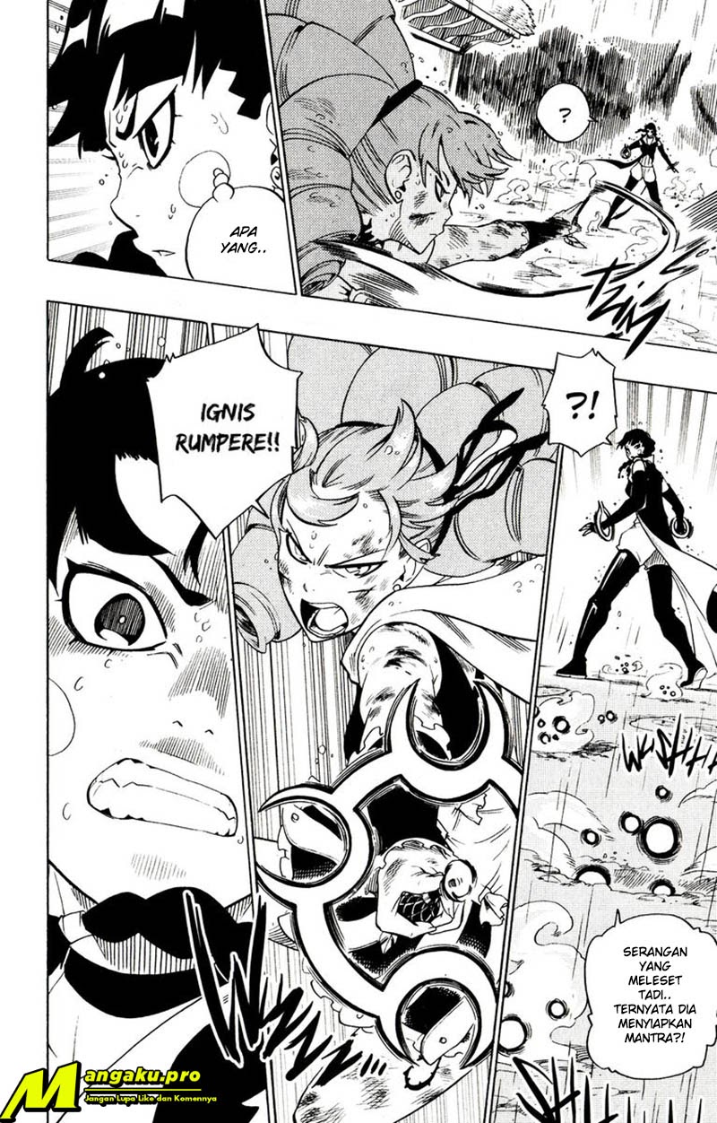 Radiant Chapter 67 - halaman 5
