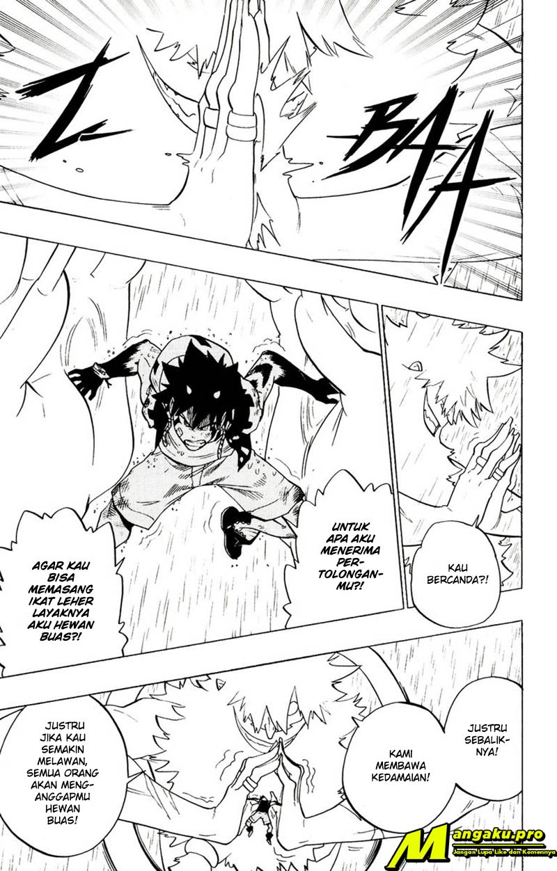 Radiant Chapter 67 - halaman 8