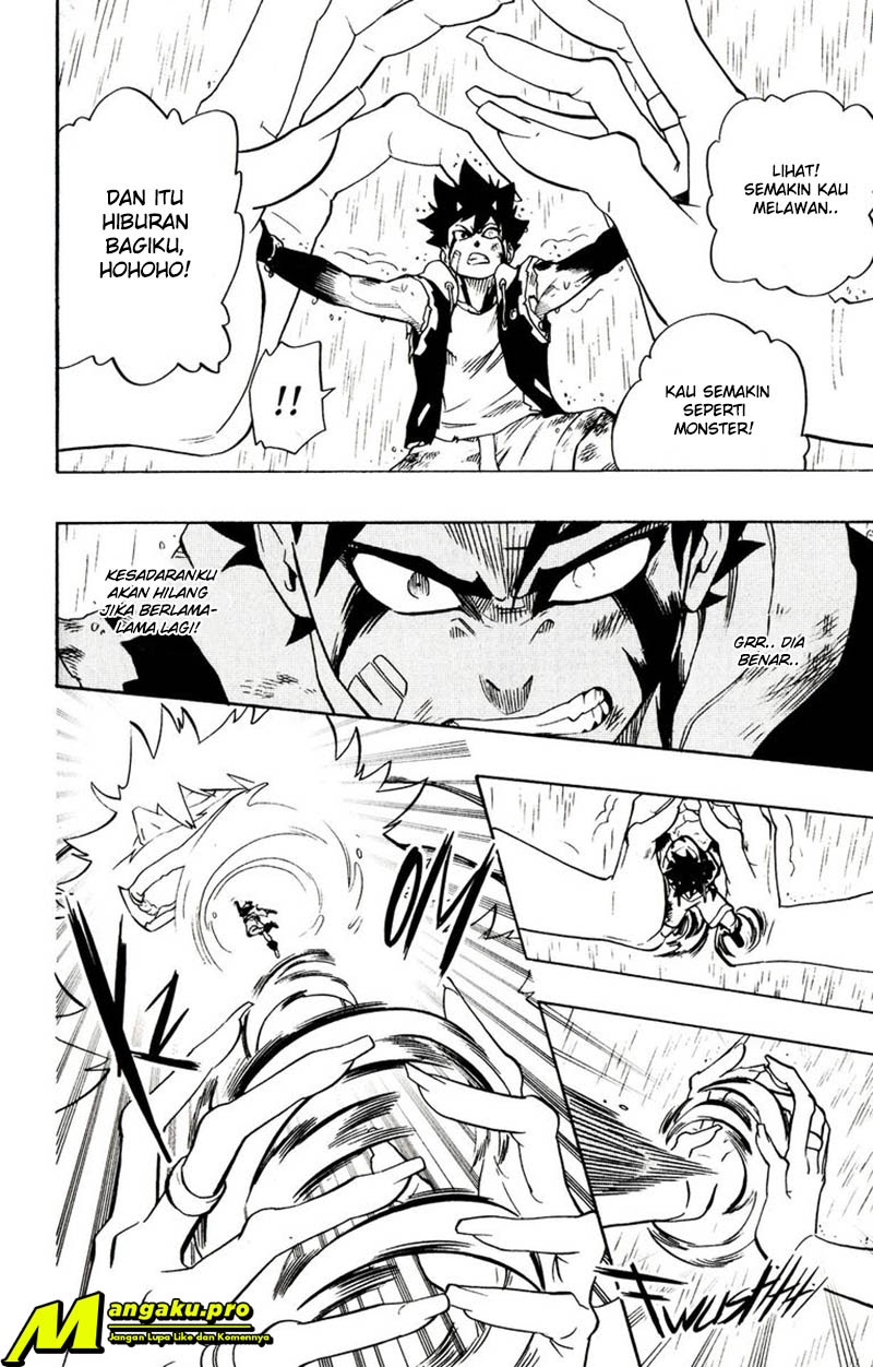 Radiant Chapter 67 - halaman 9