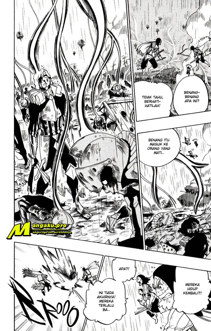 Radiant Chapter 68 - halaman 11