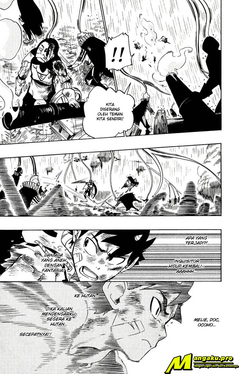 Radiant Chapter 68 - halaman 12