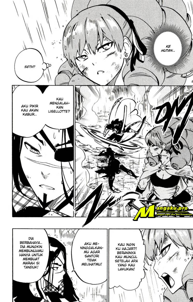 Radiant Chapter 68 - halaman 13