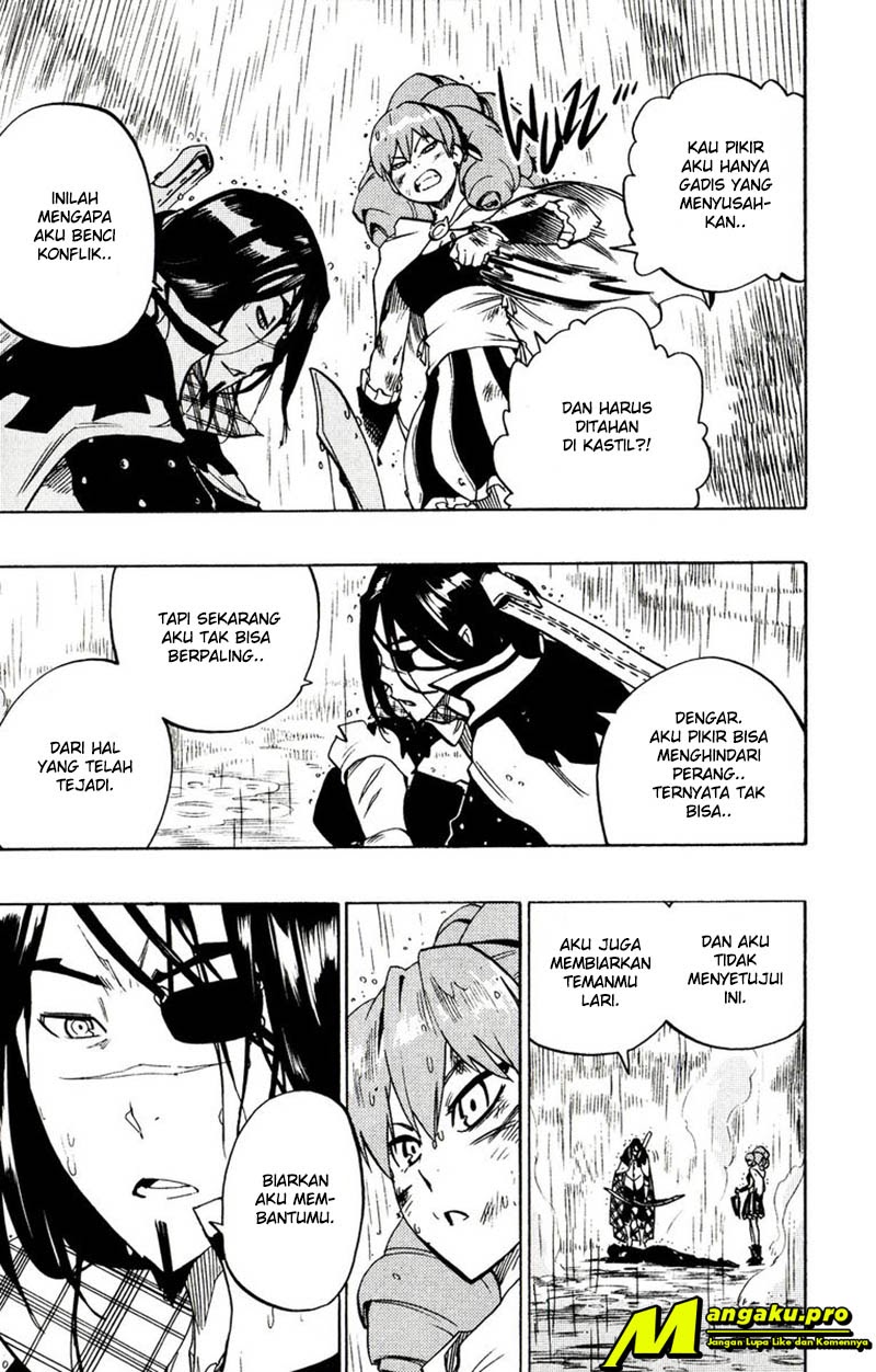 Radiant Chapter 68 - halaman 14