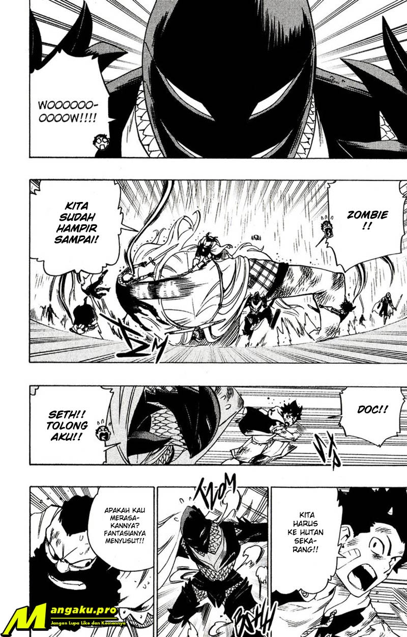Radiant Chapter 68 - halaman 15