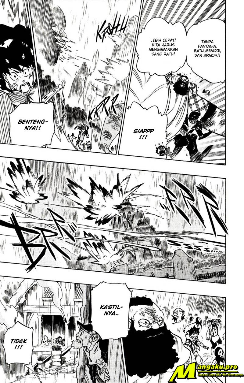 Radiant Chapter 68 - halaman 16