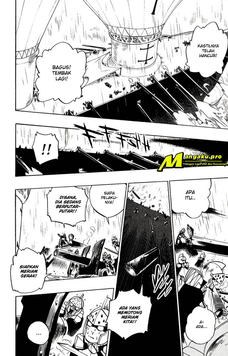 Radiant Chapter 68 - halaman 17