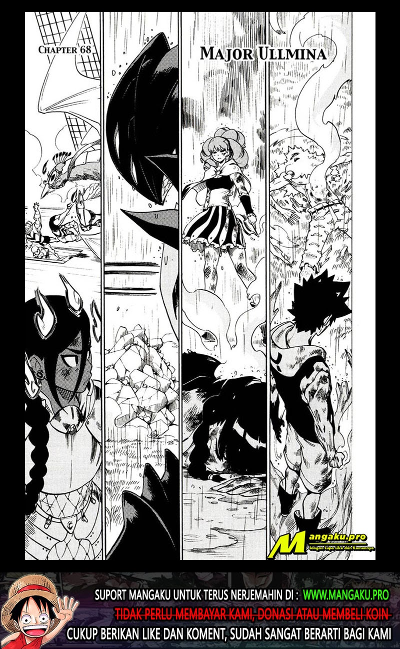 Radiant Chapter 68 - halaman 2