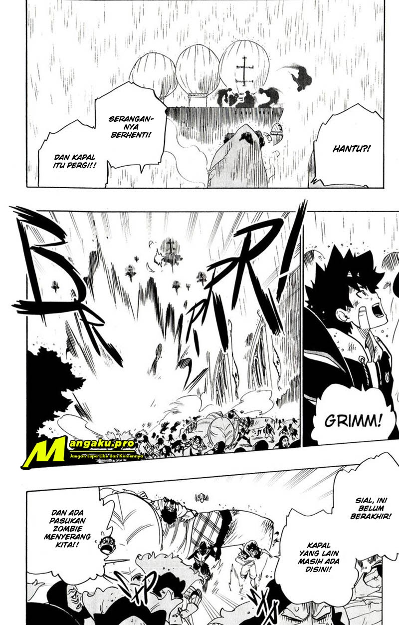 Radiant Chapter 68 - halaman 20