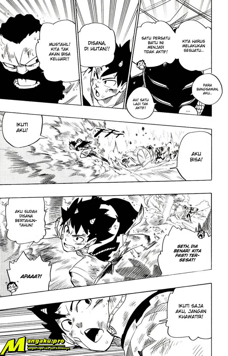 Radiant Chapter 68 - halaman 21