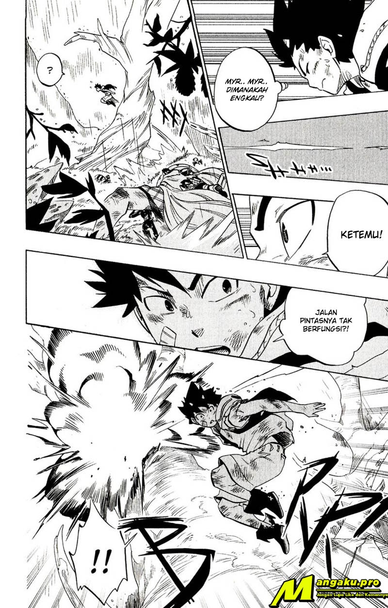 Radiant Chapter 68 - halaman 22