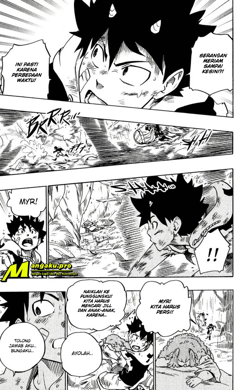 Radiant Chapter 68 - halaman 23