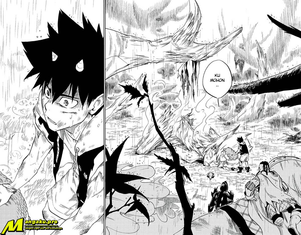 Radiant Chapter 68 - halaman 24