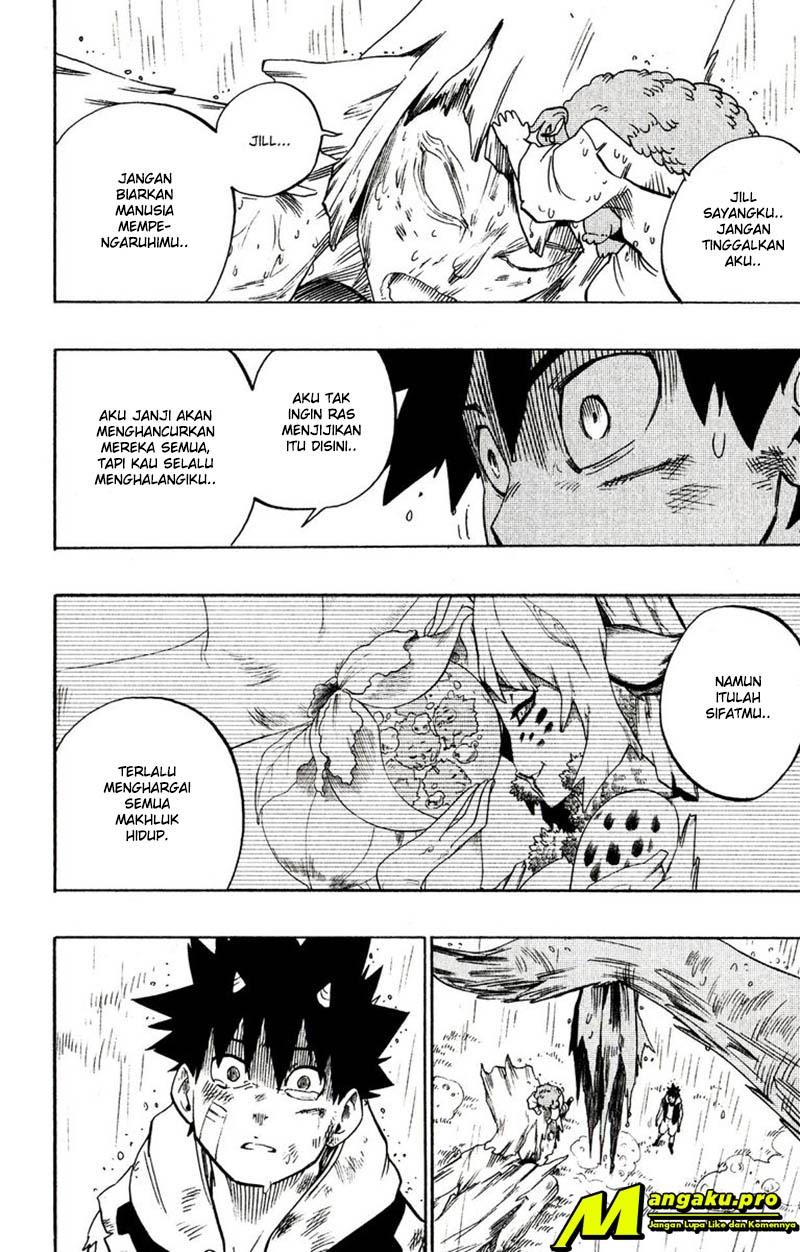 Radiant Chapter 68 - halaman 25