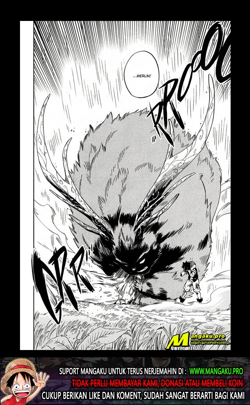 Radiant Chapter 68 - halaman 27