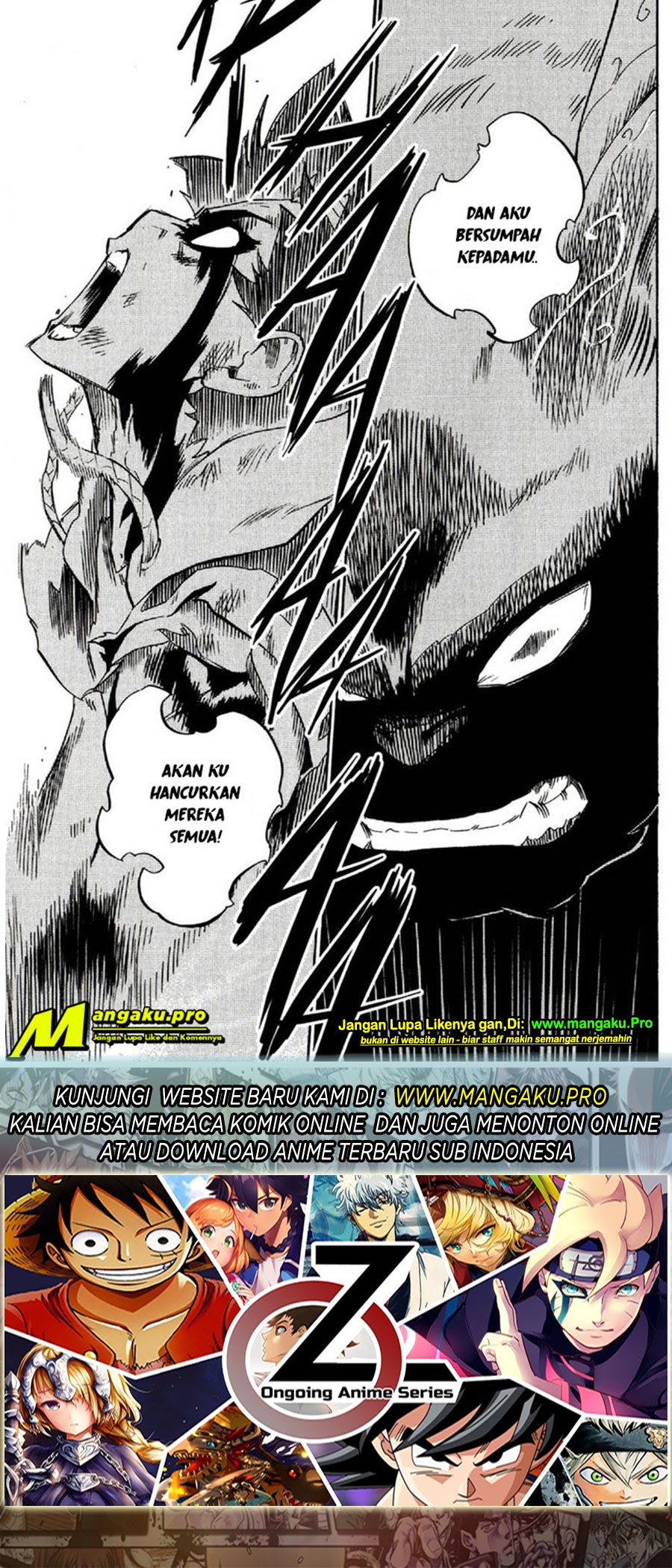 Radiant Chapter 68 - halaman 28