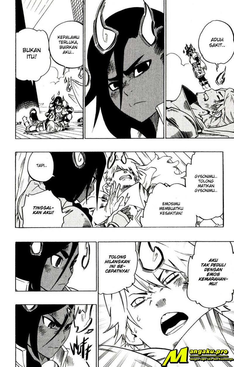 Radiant Chapter 68 - halaman 3