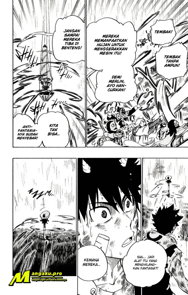 Radiant Chapter 68 - halaman 7