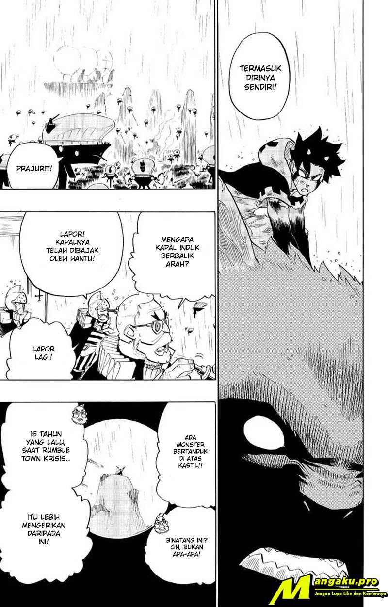 Radiant Chapter 69 - halaman 10