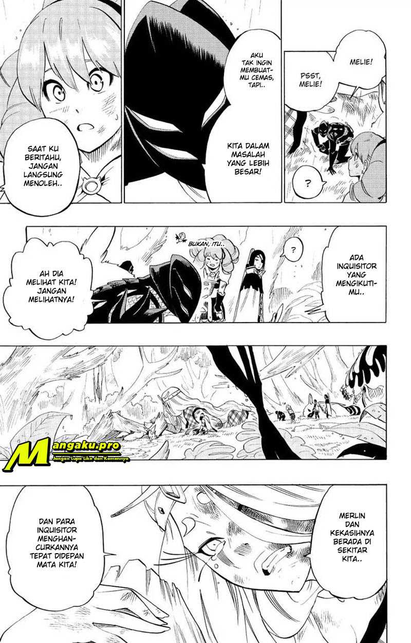 Radiant Chapter 69 - halaman 18
