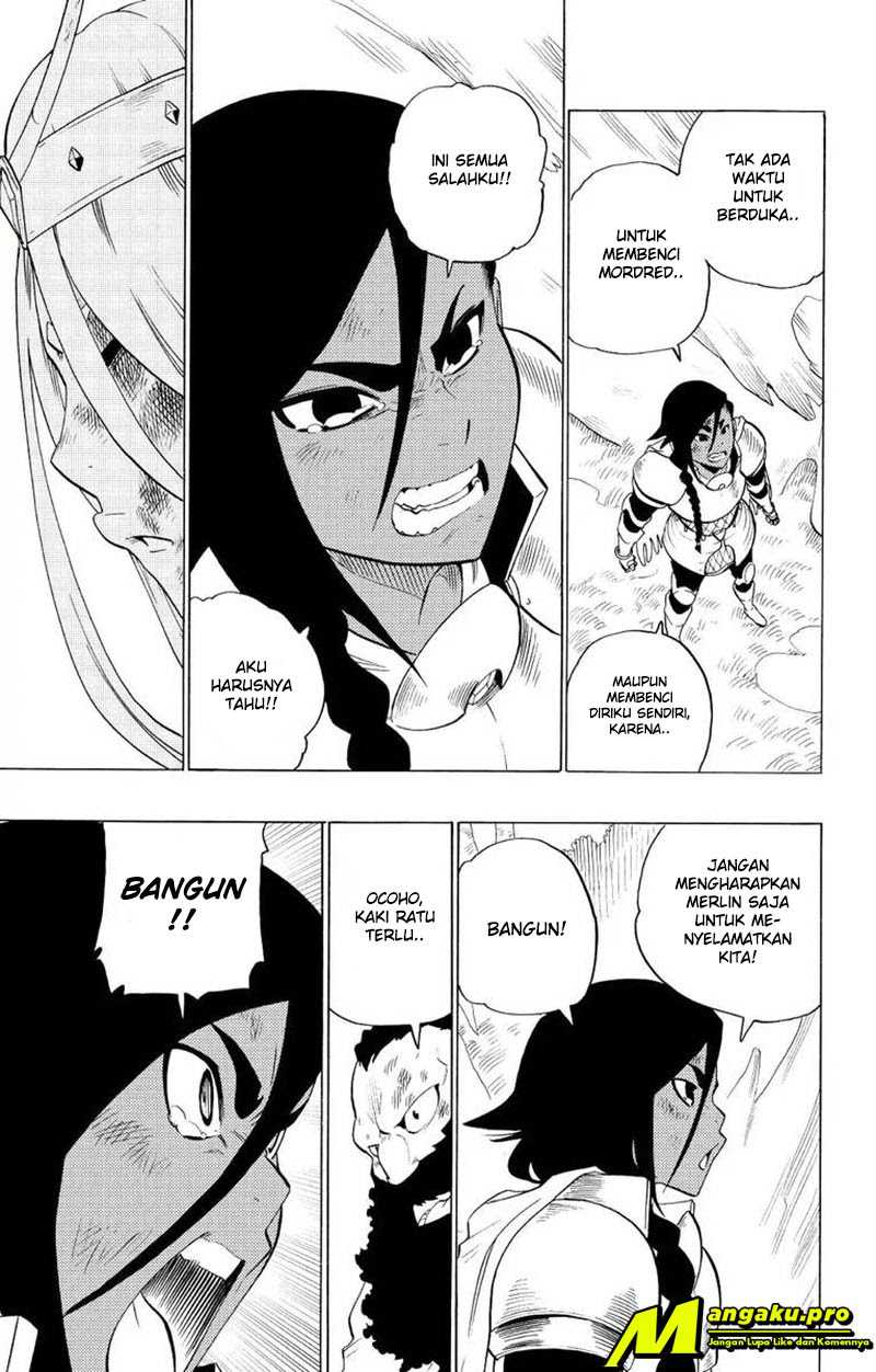 Radiant Chapter 69 - halaman 20