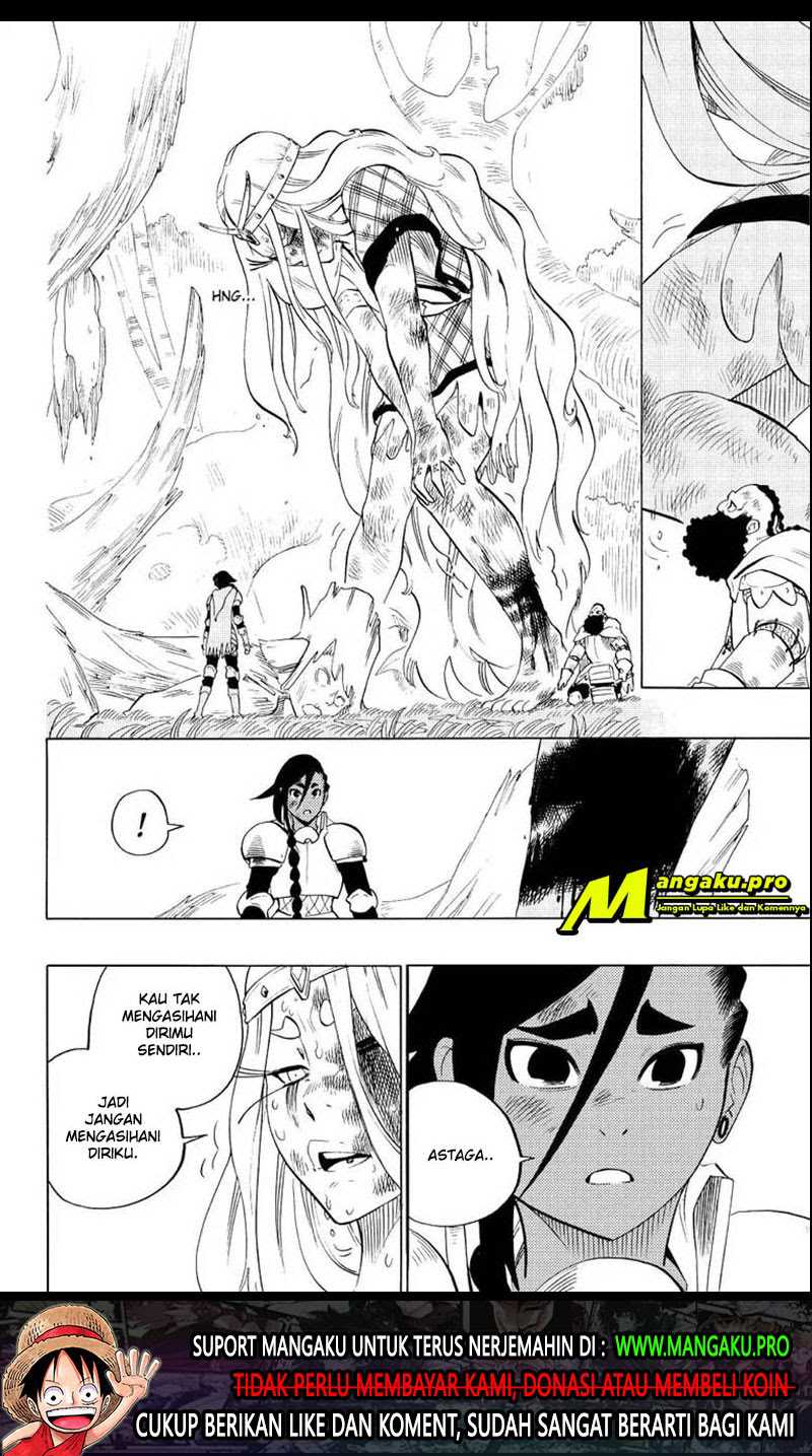 Radiant Chapter 69 - halaman 21