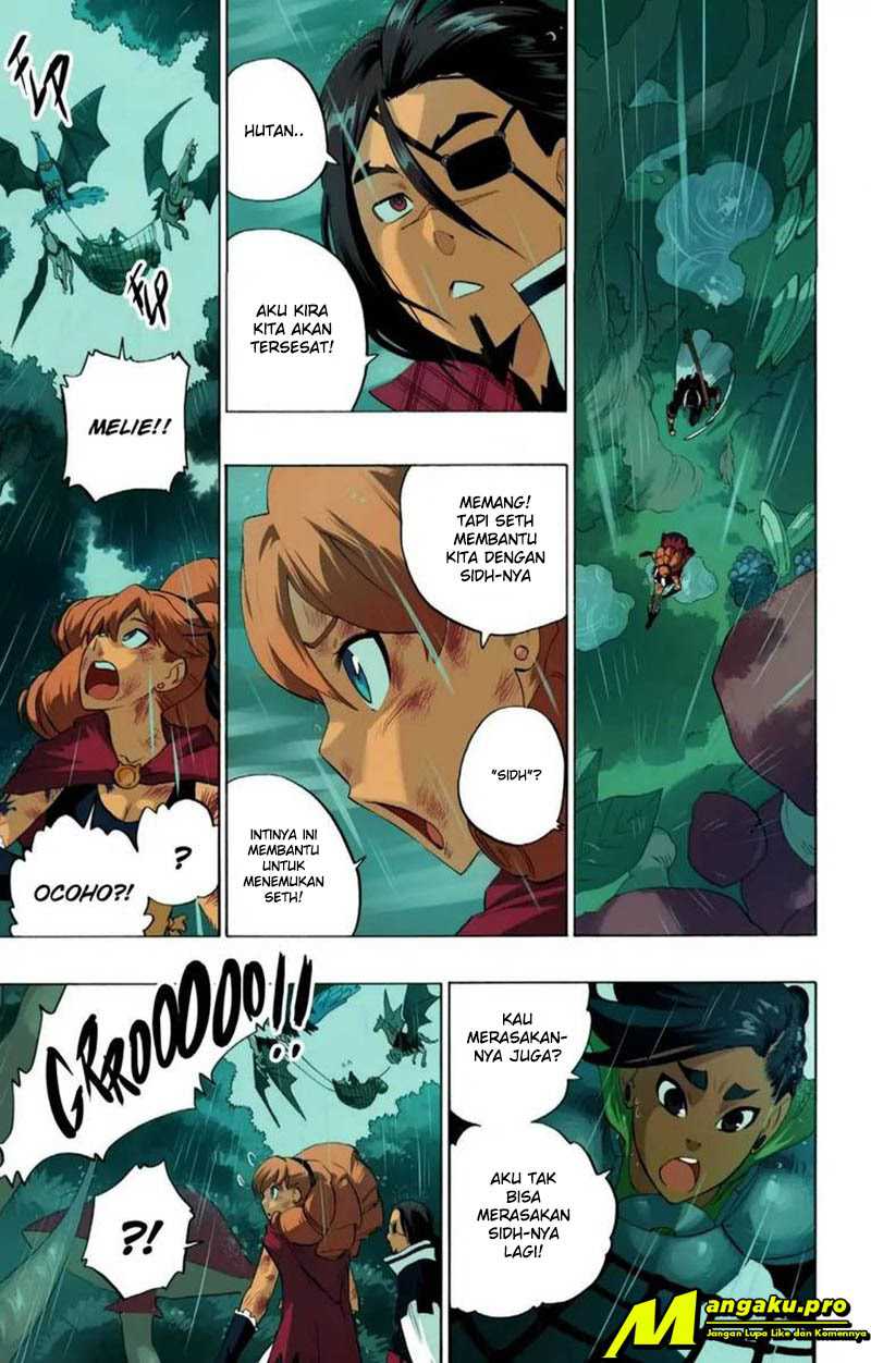 Radiant Chapter 69 - halaman 5