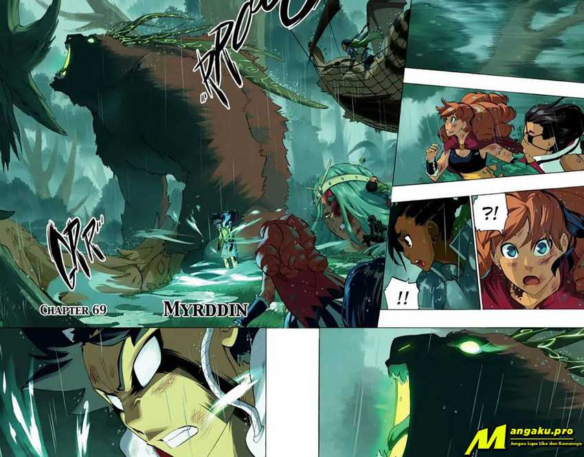 Radiant Chapter 69 - halaman 6