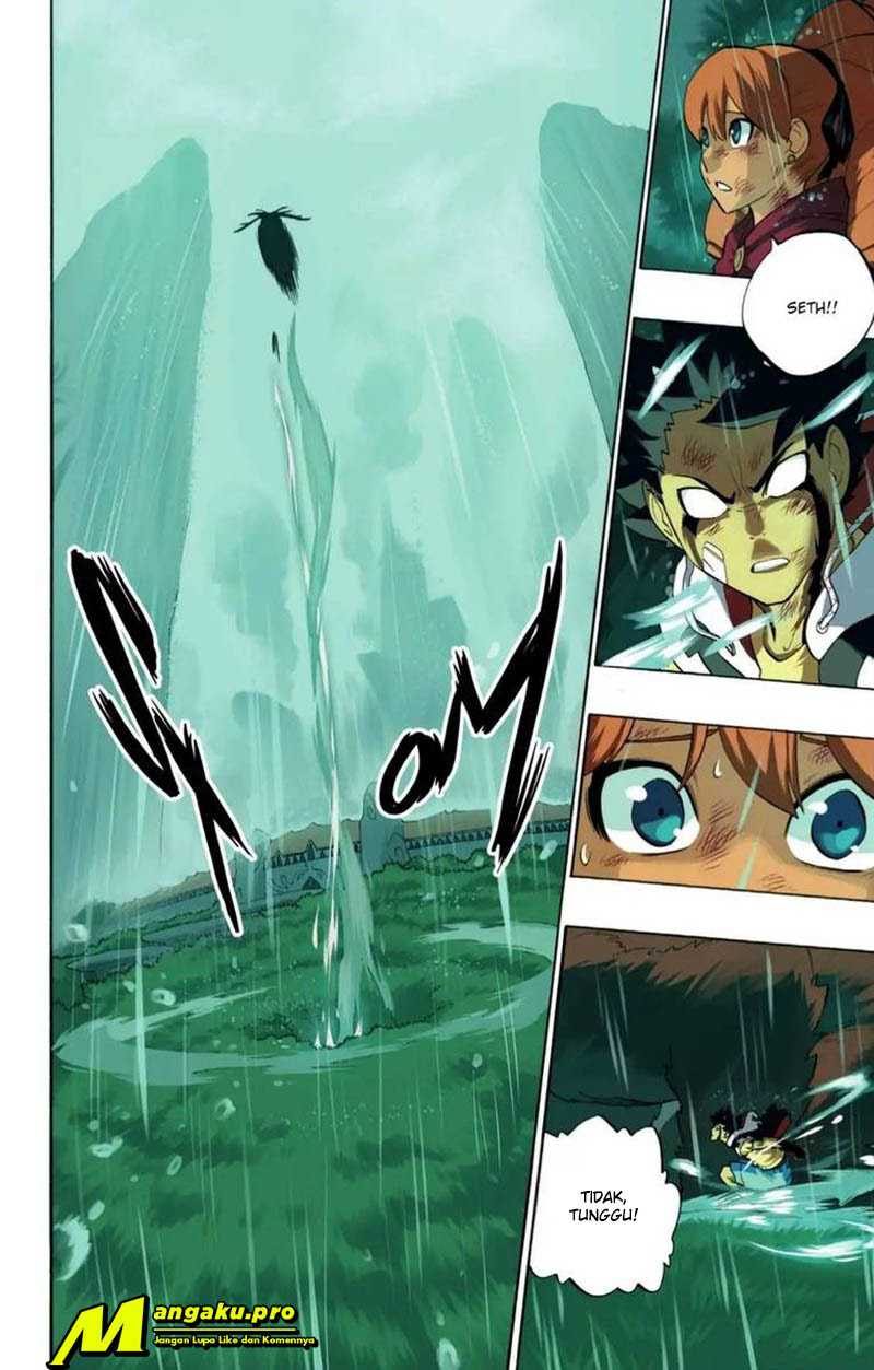 Radiant Chapter 69 - halaman 7