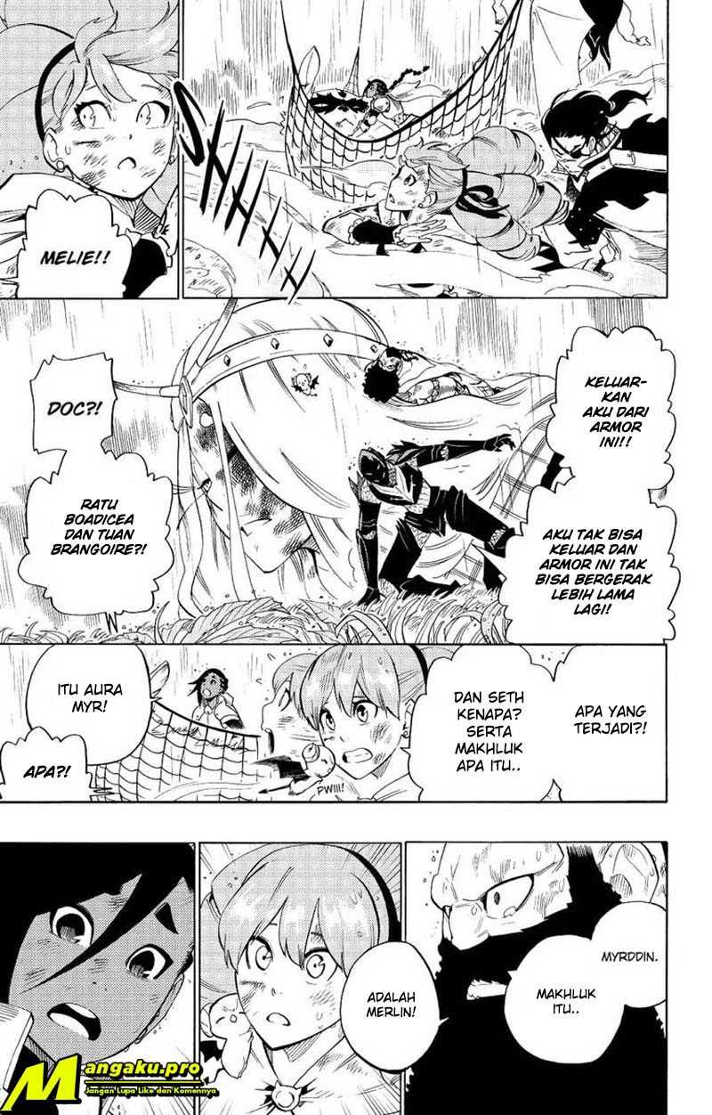 Radiant Chapter 69 - halaman 8
