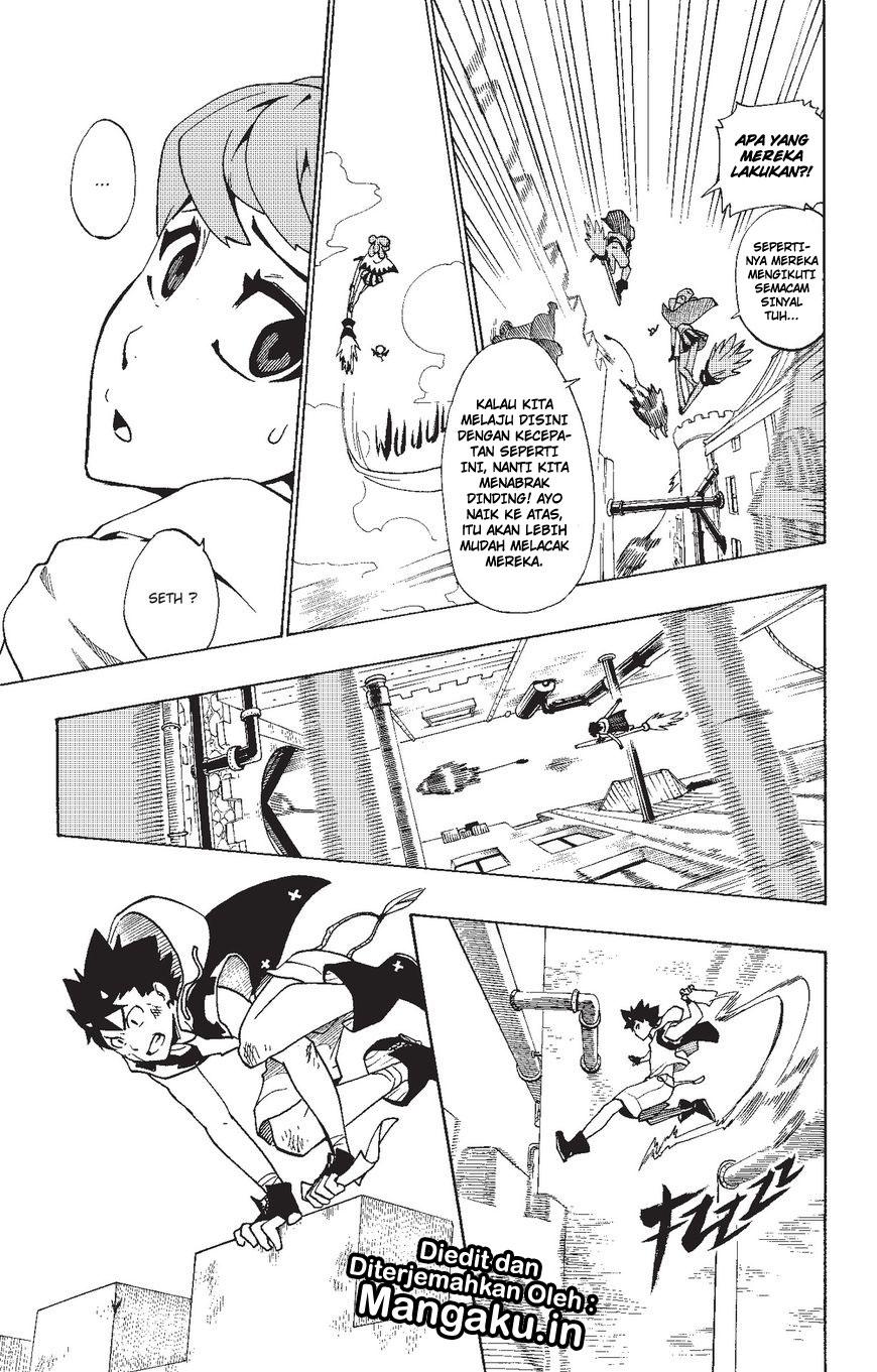 Radiant Chapter 7 - halaman 10