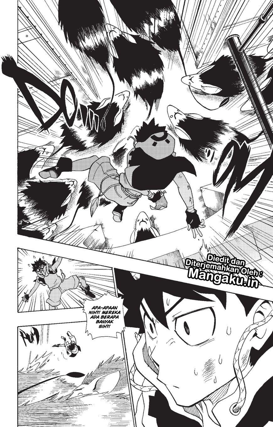 Radiant Chapter 7 - halaman 11