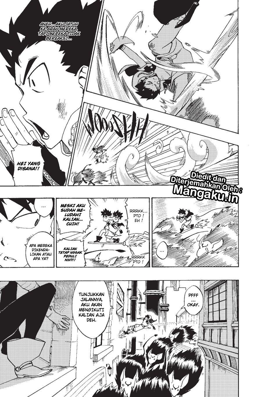 Radiant Chapter 7 - halaman 12