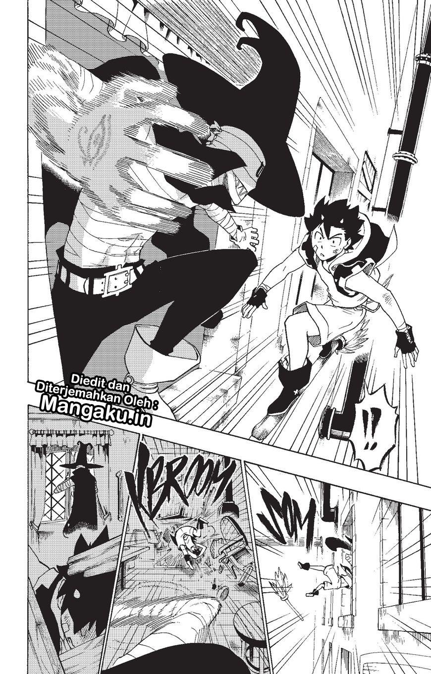 Radiant Chapter 7 - halaman 13
