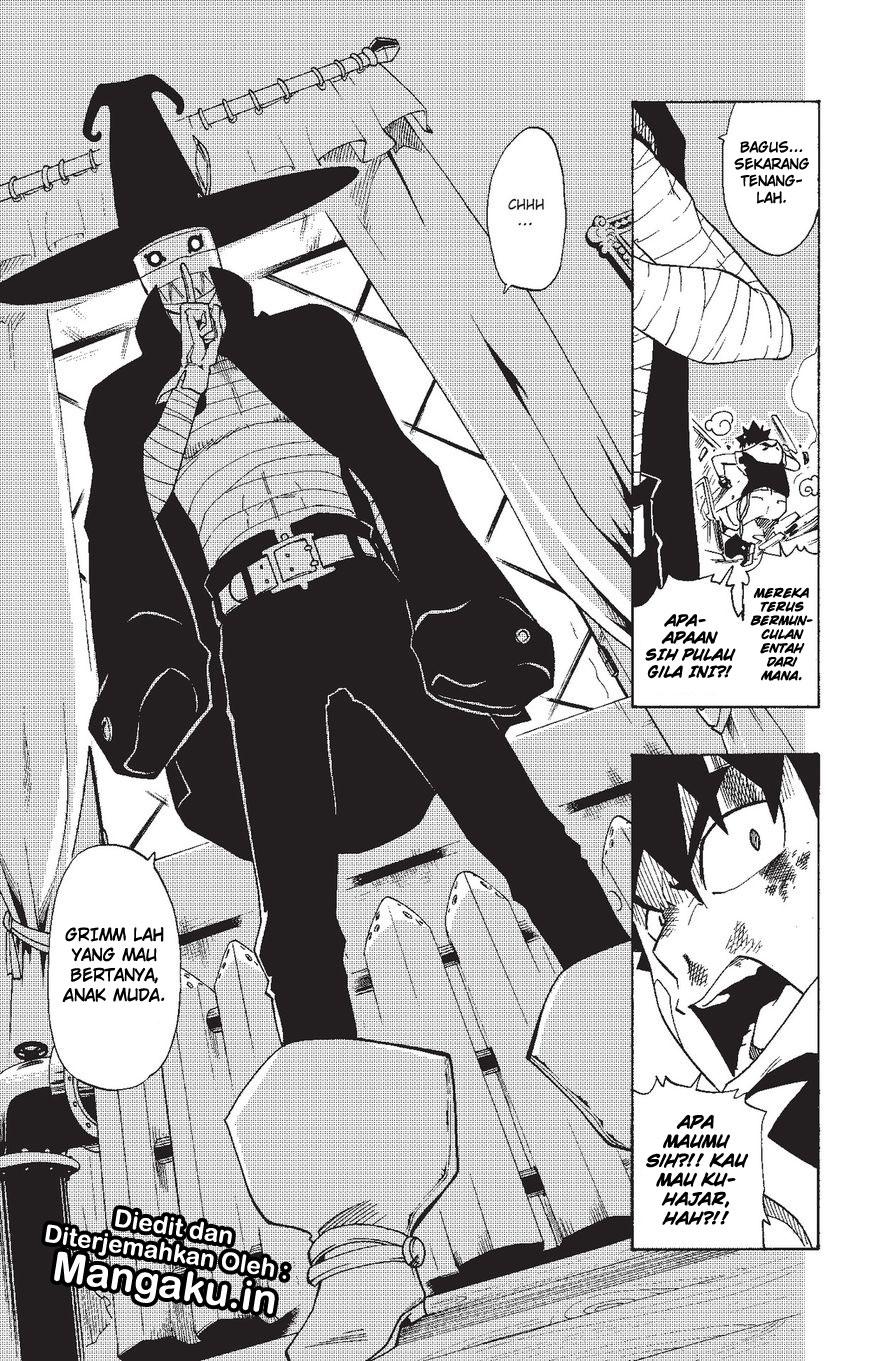 Radiant Chapter 7 - halaman 14
