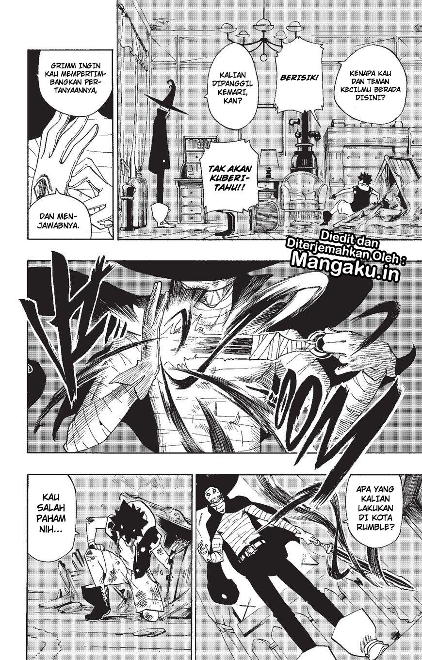 Radiant Chapter 7 - halaman 15