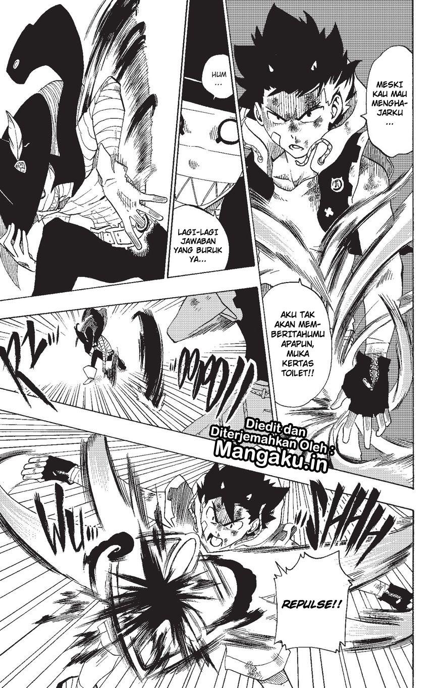 Radiant Chapter 7 - halaman 16