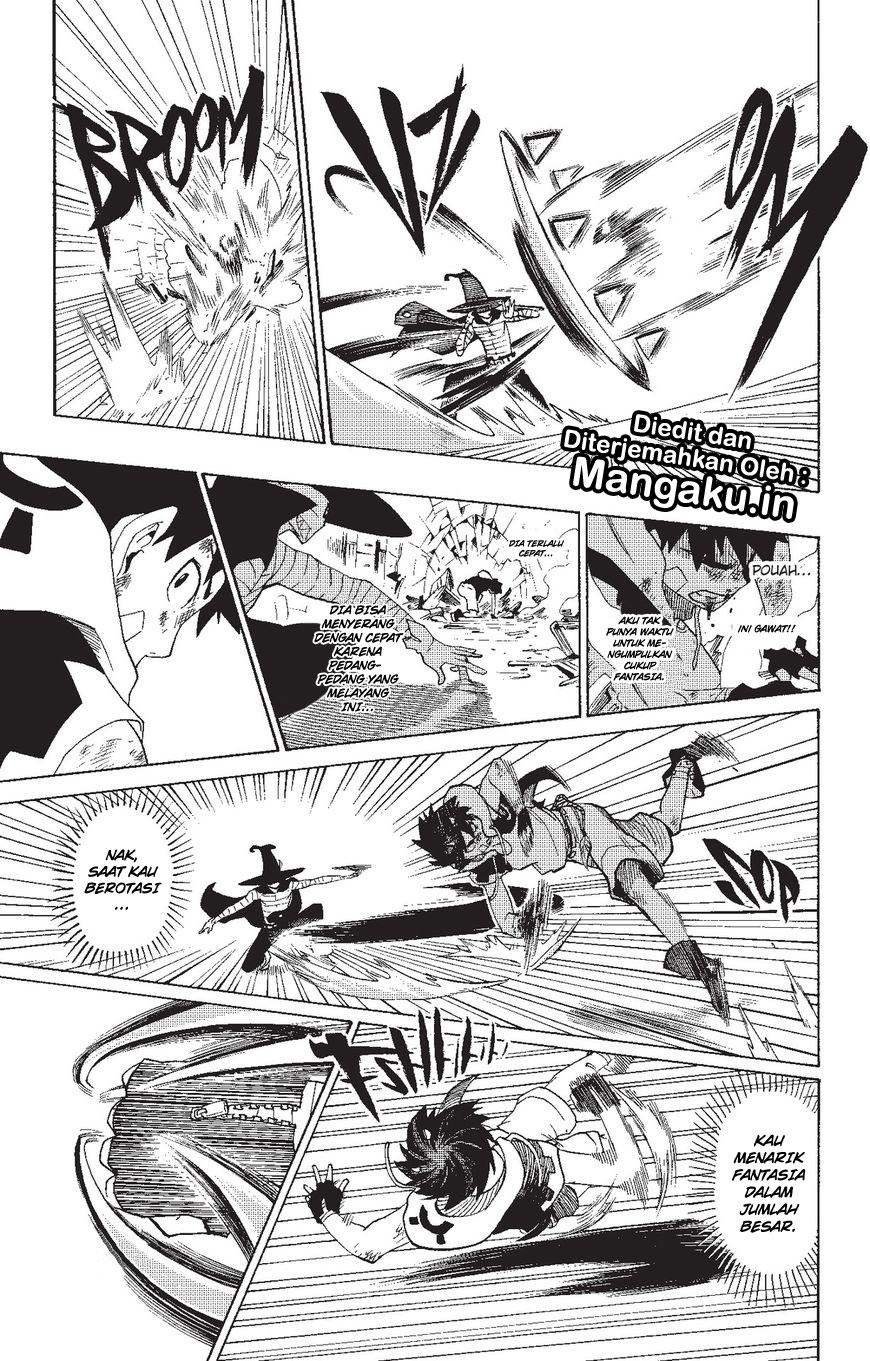 Radiant Chapter 7 - halaman 17