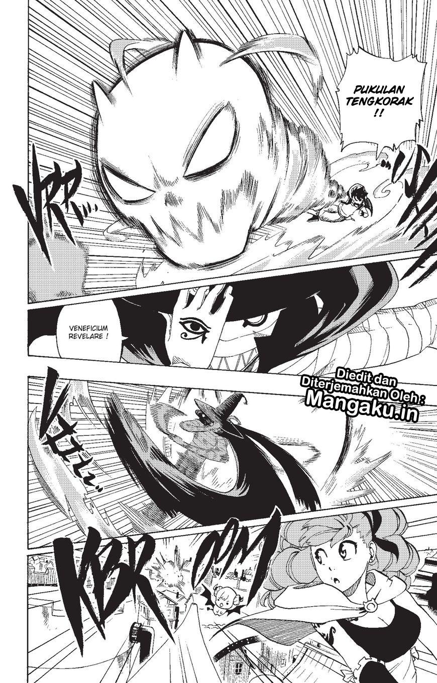 Radiant Chapter 7 - halaman 18