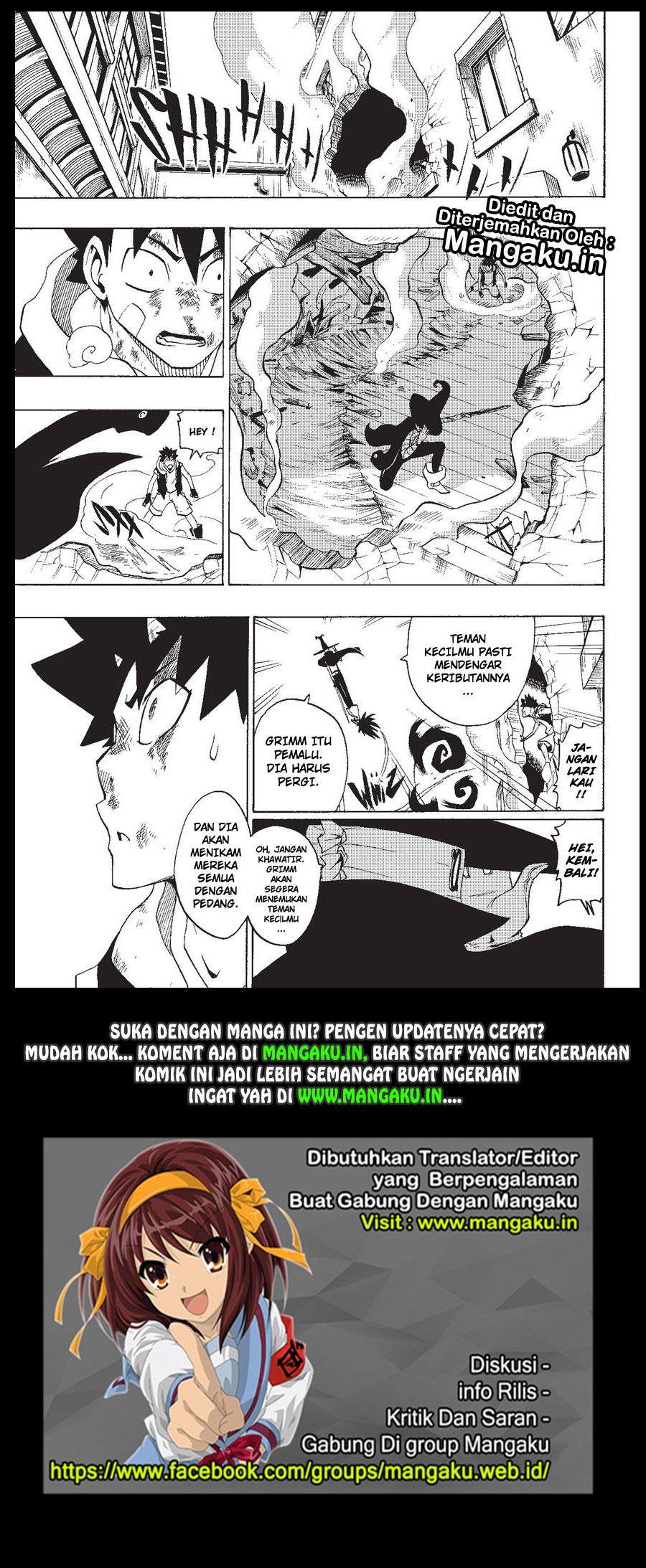 Radiant Chapter 7 - halaman 19