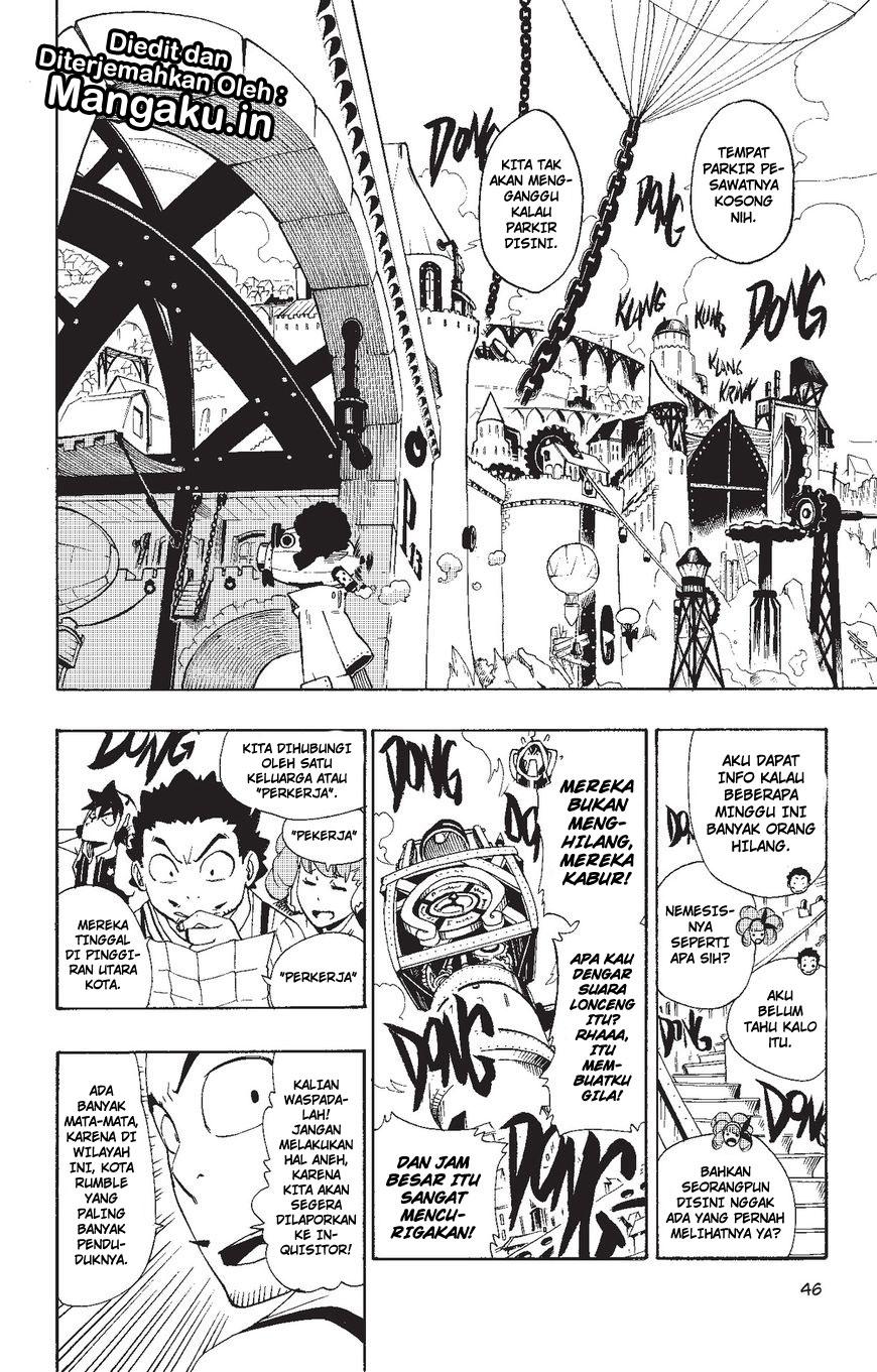 Radiant Chapter 7 - halaman 3
