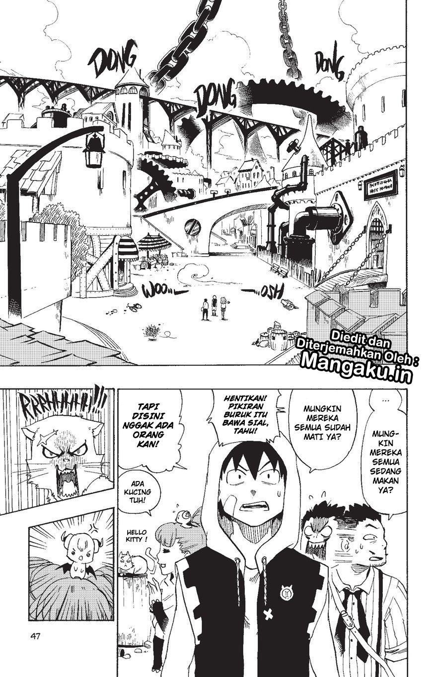 Radiant Chapter 7 - halaman 4