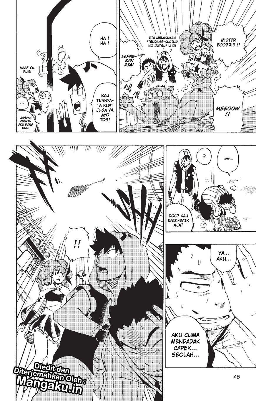 Radiant Chapter 7 - halaman 5