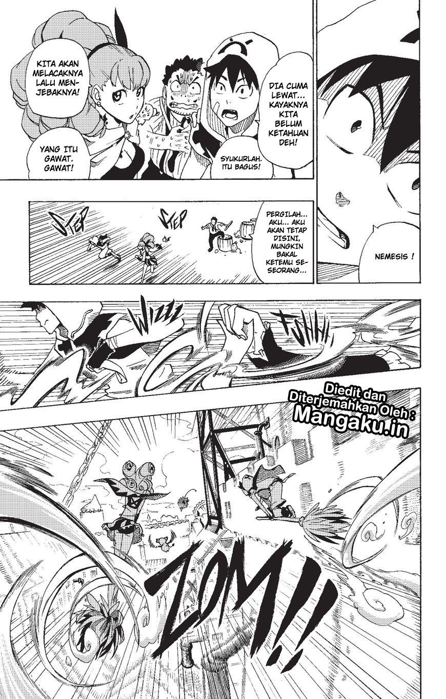 Radiant Chapter 7 - halaman 6