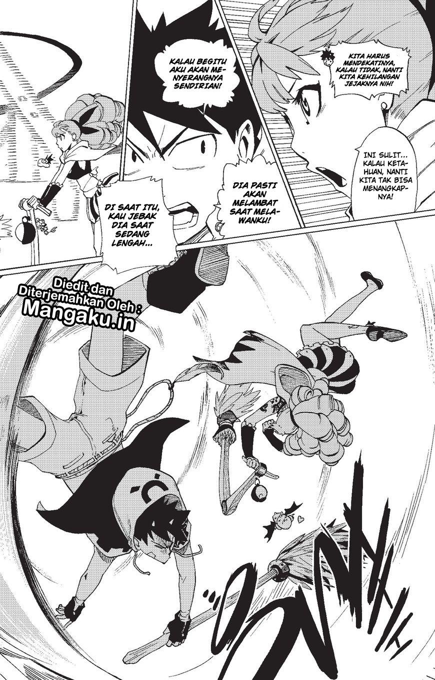 Radiant Chapter 7 - halaman 7