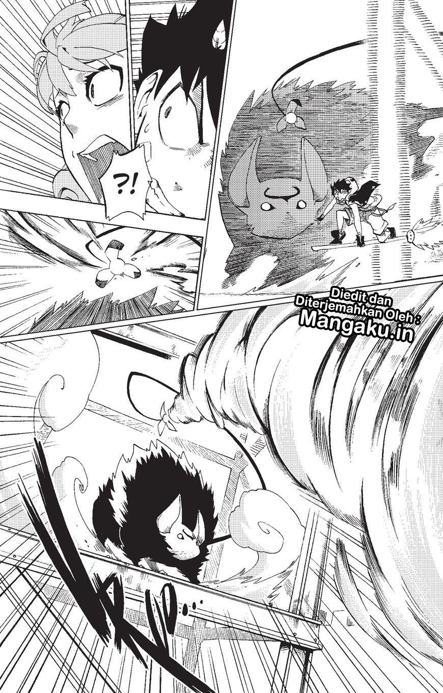 Radiant Chapter 7 - halaman 8