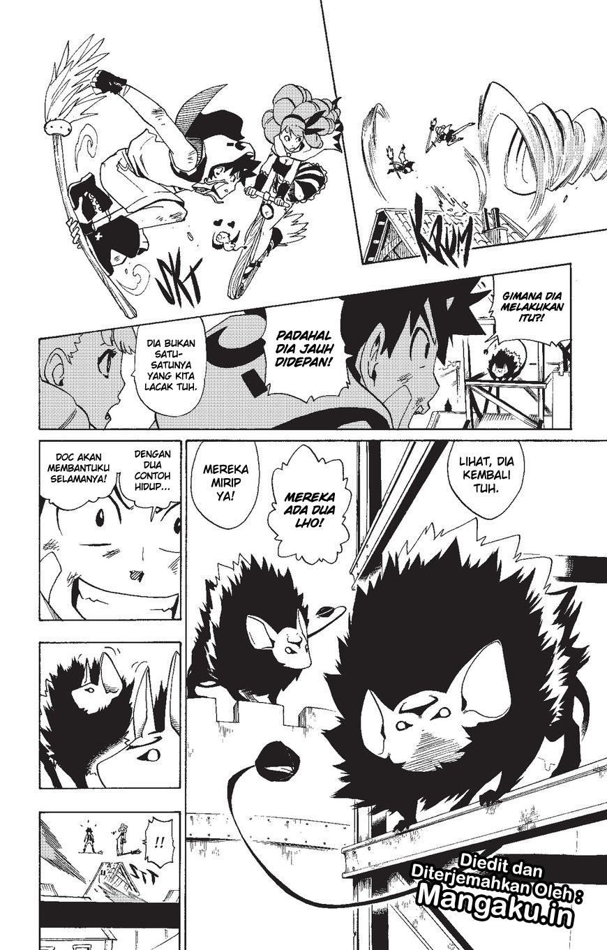 Radiant Chapter 7 - halaman 9