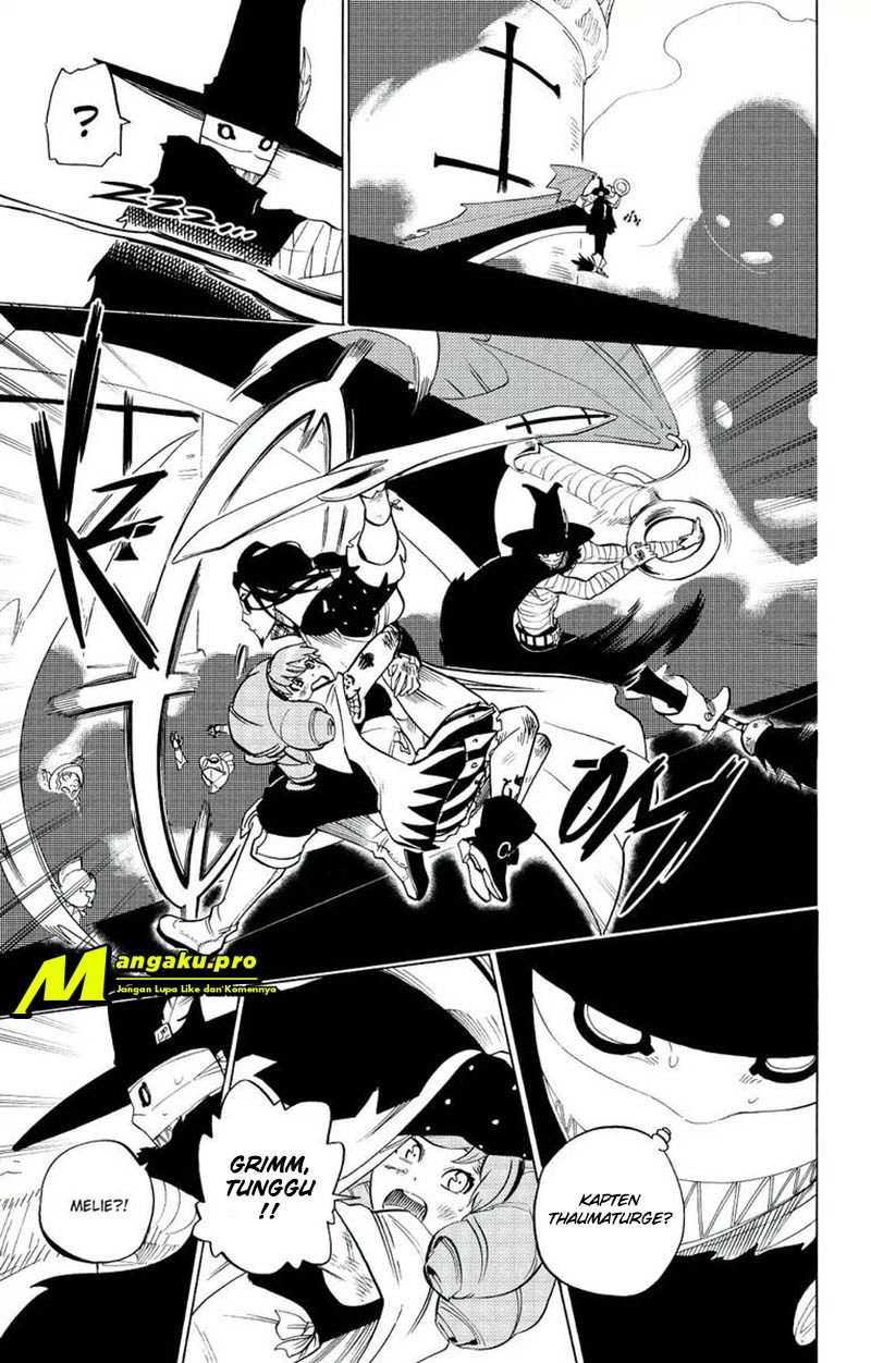 Radiant Chapter 70 - halaman 10