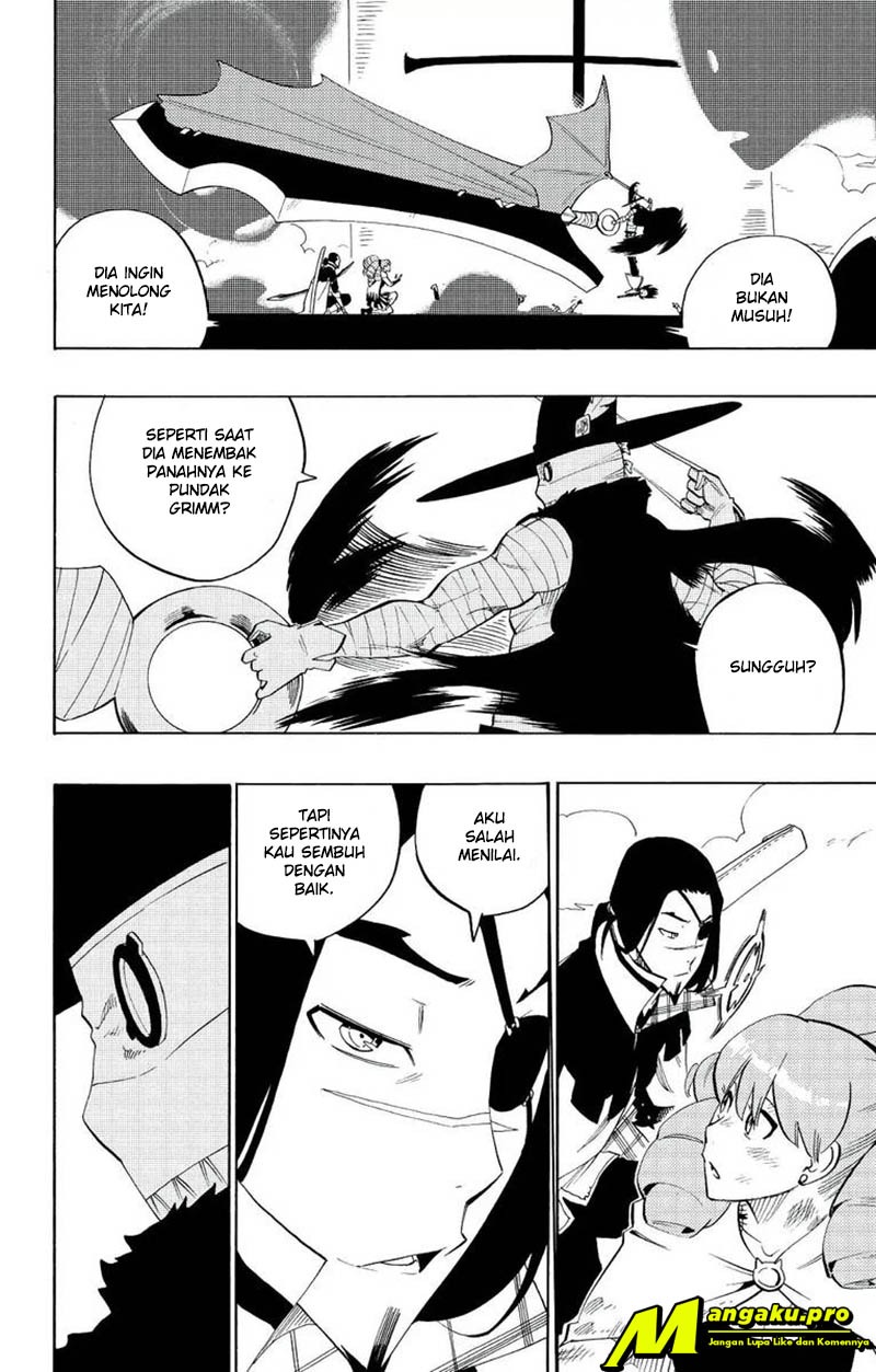 Radiant Chapter 70 - halaman 11