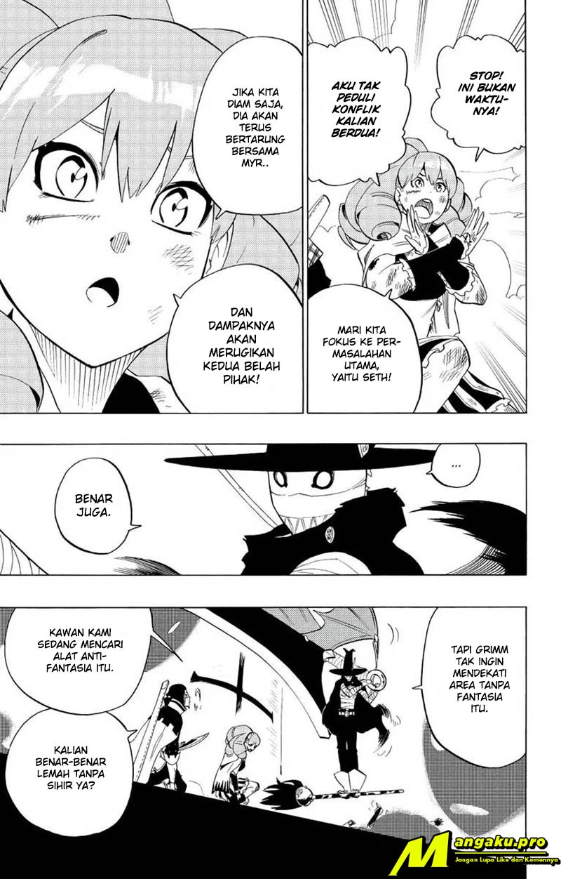 Radiant Chapter 70 - halaman 12